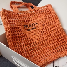 Prada Shopping Bags